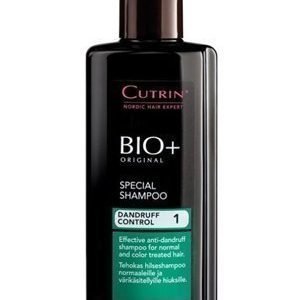 Cutrin Bio+ Special Shampoo