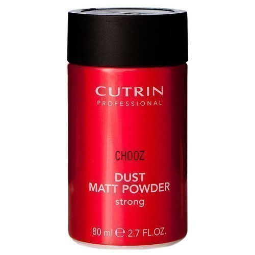 Cutrin Chooz Dust Matt Powder