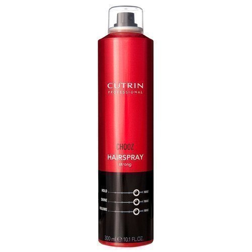 Cutrin Chooz Hairspray Strong 100 ml
