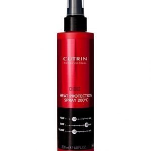 Cutrin Chooz Heat Protection Spray Lämpösuojasuihke 200 ml