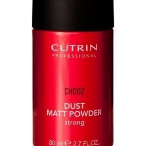 Cutrin Chooz Strong Mattapuuteri 80 g