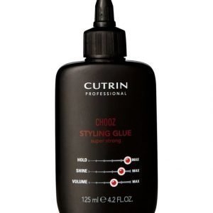 Cutrin Chooz Styling Glue Muotoiluvaha 125 ml