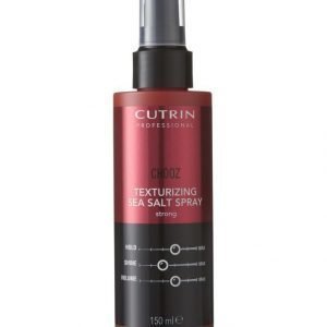 Cutrin Chooz Texturizing Salt Spray Suolasuihke 150 ml