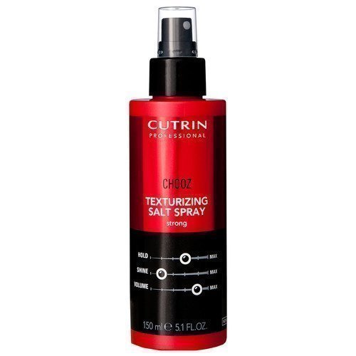 Cutrin Chooz Texturizing Salt Spray