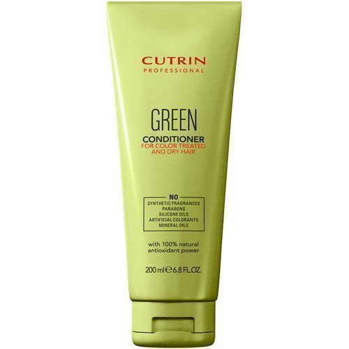 Cutrin Green Conditioner Color Treated Hair