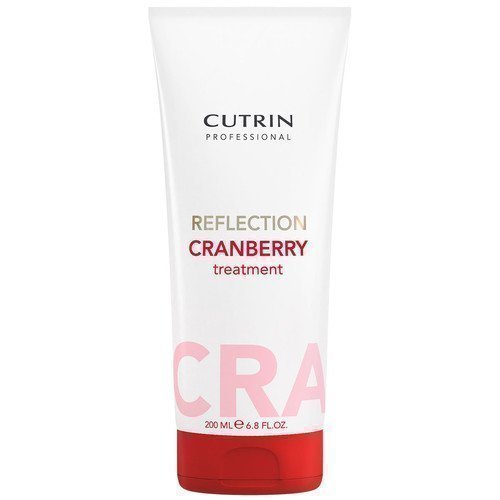 Cutrin Reflection Cranberry Treatment