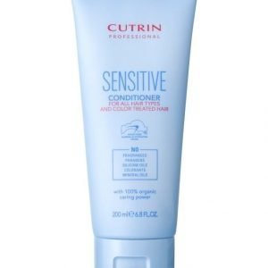 Cutrin Sensitive Conditioner 200 ml Hoitoaine