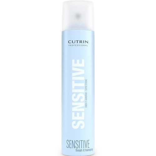 Cutrin Sensitive Finish It Hairspray