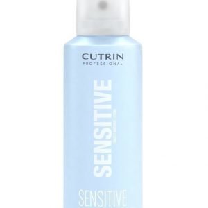 Cutrin Sensitive Hairspray Strong Hiuskiinne 100 ml