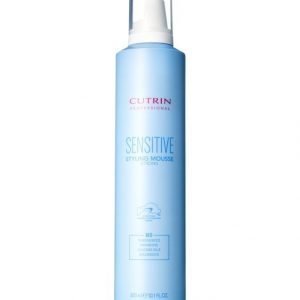 Cutrin Sensitive Mousse Strong Muotovaahto 300 ml
