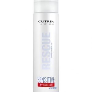 Cutrin Sensitive Resque Dry Scalp Care Shampoo 300 ml