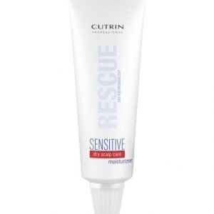 Cutrin Sensitive Resque – Dry Scalp Care Moisturizer Tehokosteuttaja 75 ml