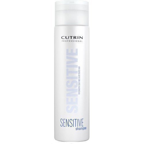 Cutrin Sensitive Shampoo For Sensitive Scalp & Color Treated Hair