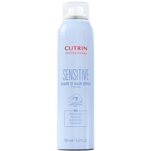 Cutrin Sensitive Shape It Hairspray 100 ml