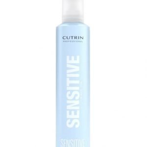 Cutrin Sensitive Strong Muotovaahto 300 ml