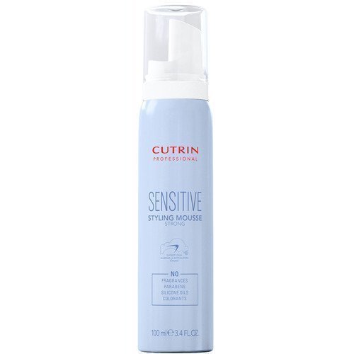 Cutrin Sensitive Styling Mousse 100 ml
