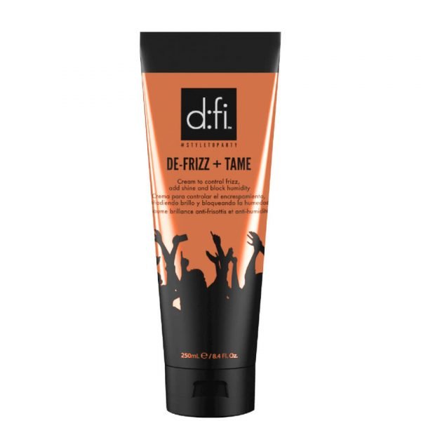 D:Fi Defrizz And Tame Cream 250 Ml