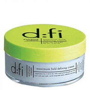 D:Fi Extreme Hold Styling Cream 75 G