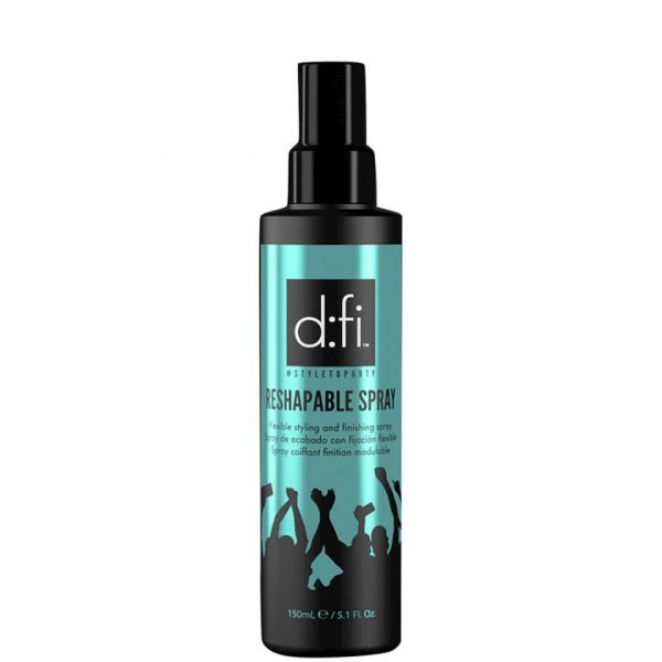 D:Fi Reshapeable Spray 150 Ml