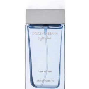 D&G Light Blue pour femme Love in Capri edt 25 ml