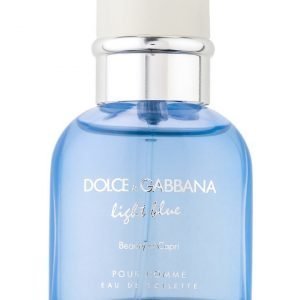 D&G Light Blue pour homme Beauty Capri edt 40ml