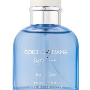 D&G Light Blue pour homme Beauty Capri edt 75ml