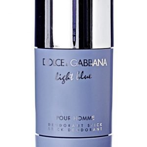 D&G Light blue pour homme deostick 75 ml