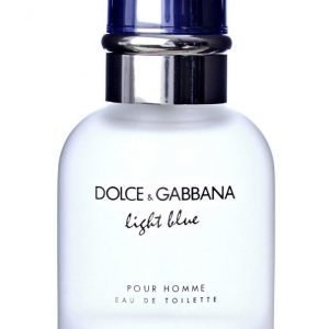 D&G Light blue pour homme edt 40 ml