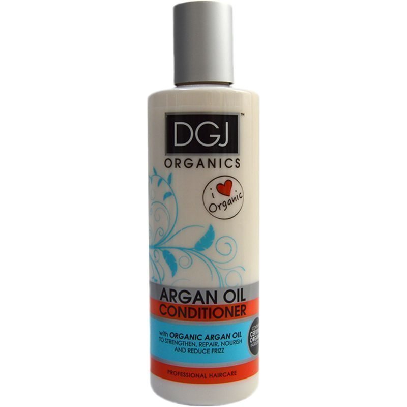 DGJ Organics Argan Oil Conditioner Argan Oil 250ml