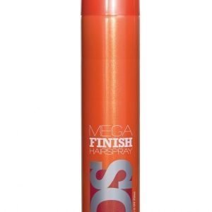 DS Mega Finish Hairspray 750ml