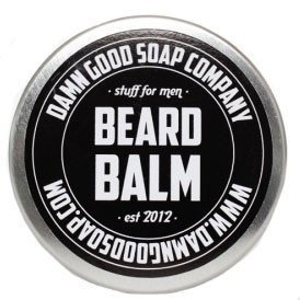 Damn Good Soap Co Beard Balm Mini