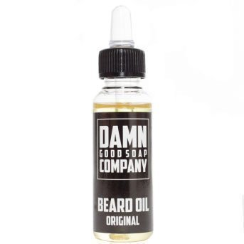 Damn Good Soap Co Beard Oil Dropper Original