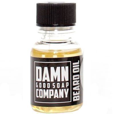 Damn Good Soap Co Beard Oil Original Mini