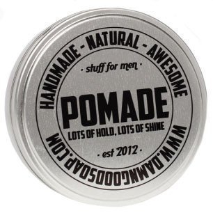 Damn Good Soap Co Pomade