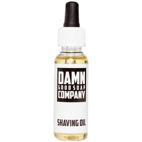 Damn Good Soap Co Shave Oil