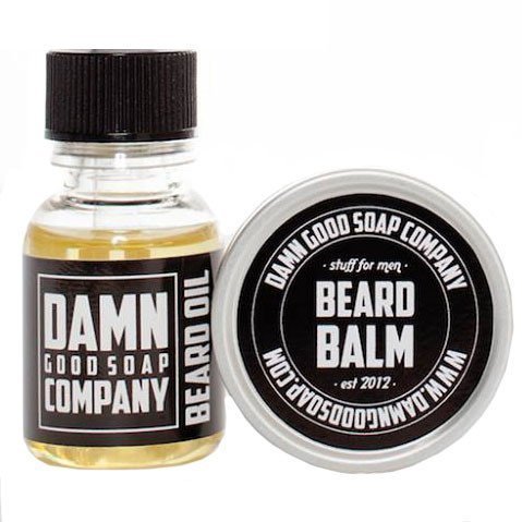 Damn Good Soap Co Trial Kit