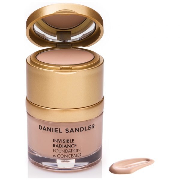 Daniel Sandler Invisible Radiance Foundation And Concealer Beige