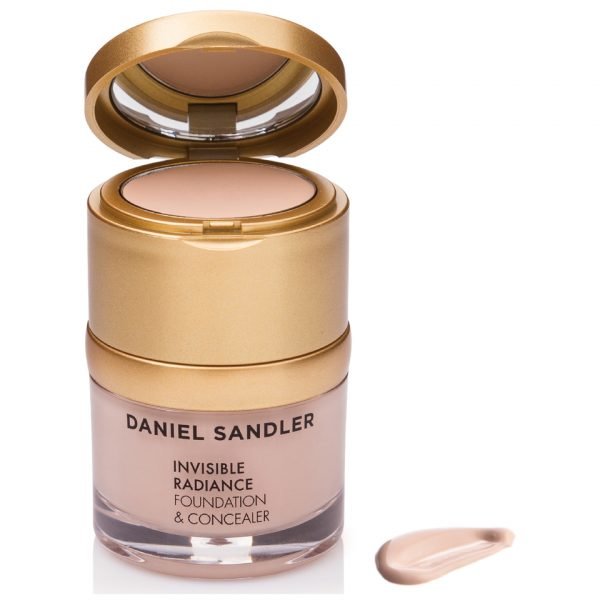 Daniel Sandler Invisible Radiance Foundation And Concealer Porcelain