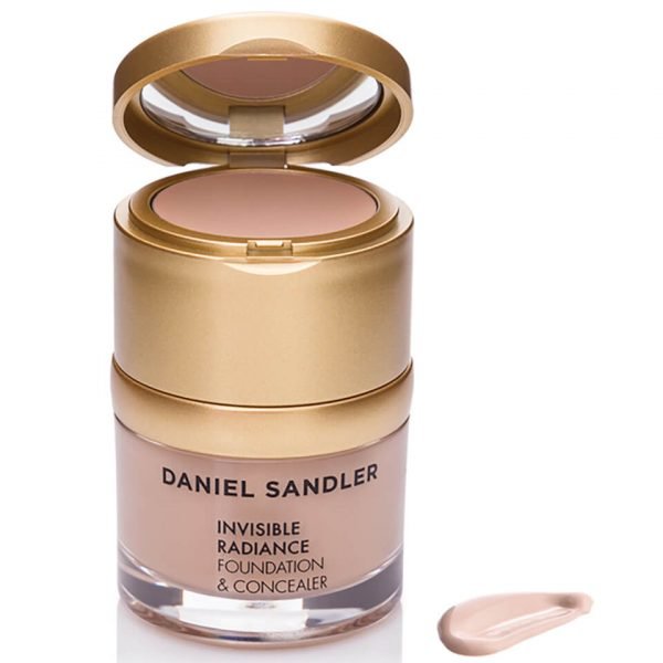 Daniel Sandler Invisible Radiance Foundation And Concealer Sand