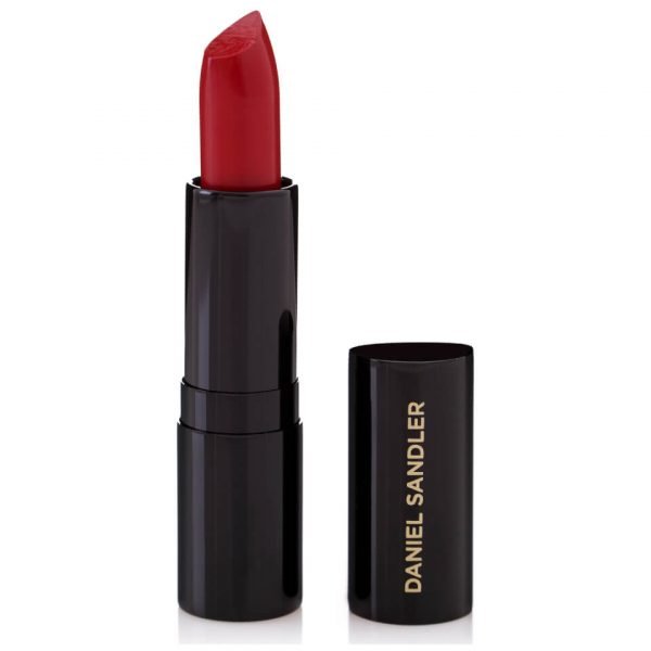 Daniel Sandler Micro-Bubble Lipstick Titanium Micro Red