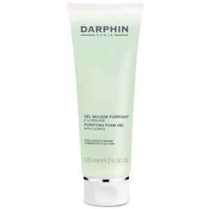 Darphin Purifying Foam Gel-Combination To Oily Skin 125 Ml