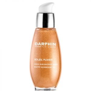 Darphin Soleil Plaisir Sultry Shimmering Oil 50 Ml