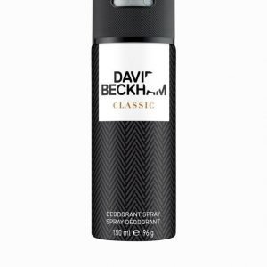 David Beckham Classic Blue Deo Spray