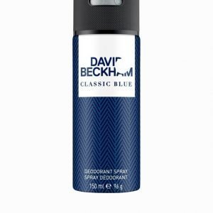 David Beckham Classic Blue Deo stick