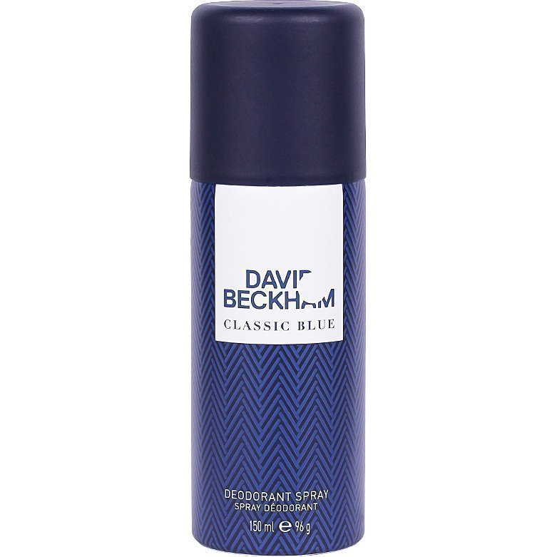 David Beckham Classic Blue Deospray Deospray 150ml