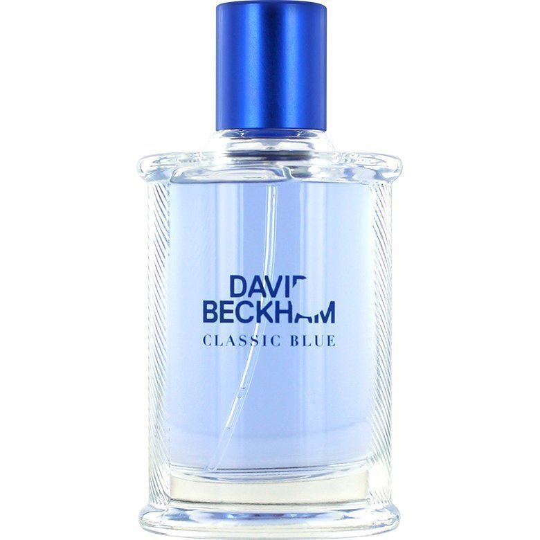 David Beckham Classic Blue EdT EdT 60ml