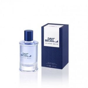 David Beckham Classic Blue Edt 40 ml Tuoksu