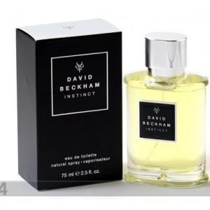 David Beckham David Beckham Instinct Edt 75ml