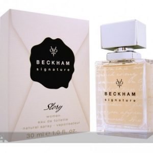 David Beckham David Beckham Signature Story Edt 30ml