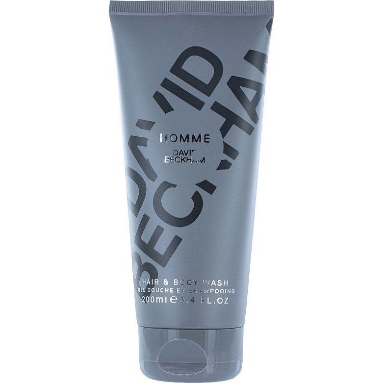 David Beckham Homme Body Wash Body Wash 200ml